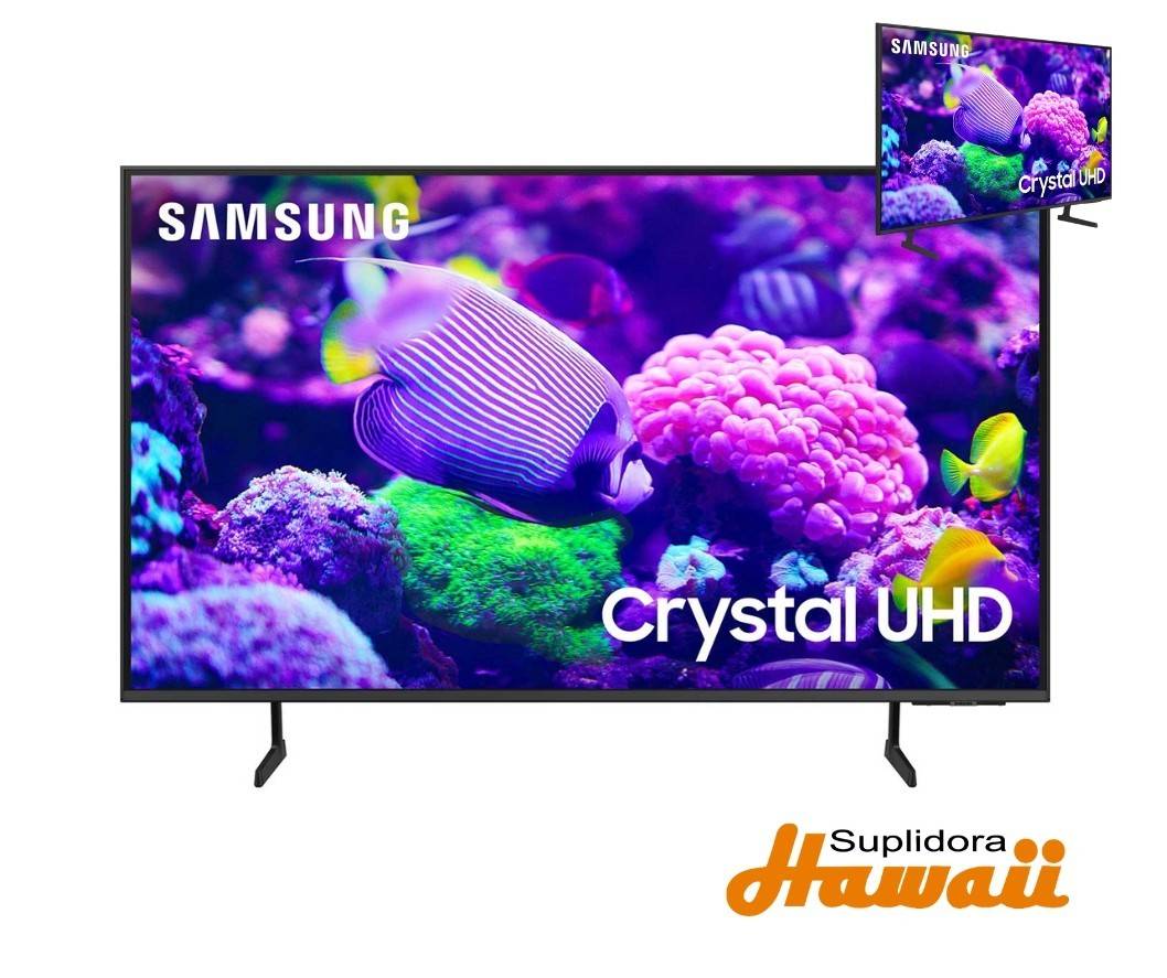 TELEVISOR SAMSUNG 43 SMART DU7200