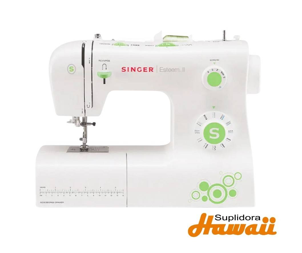 MAQUINA DCOCER HAMILTON SINGER23 2273