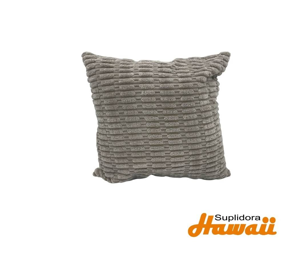 COJIN GRIS CREMA JMP-060 