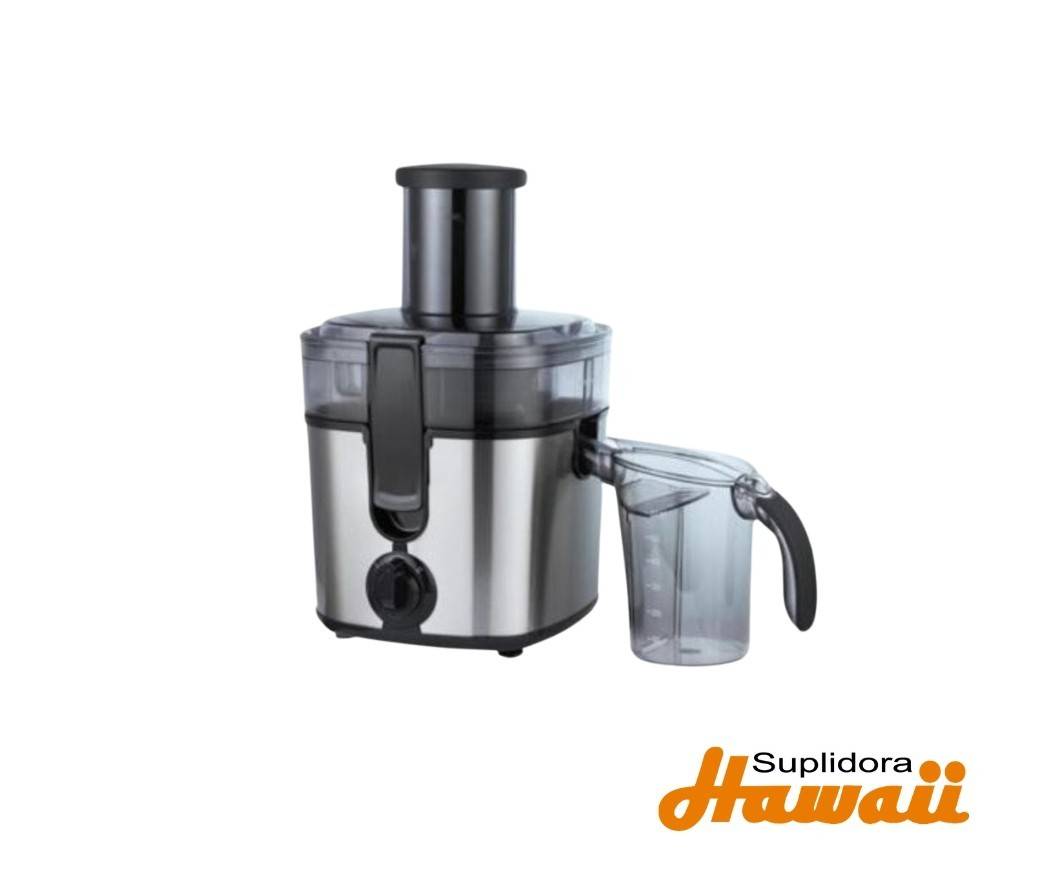 EXPRIMIDOR DE JUGO PREMIER PR6-6SL 600ML SILVER