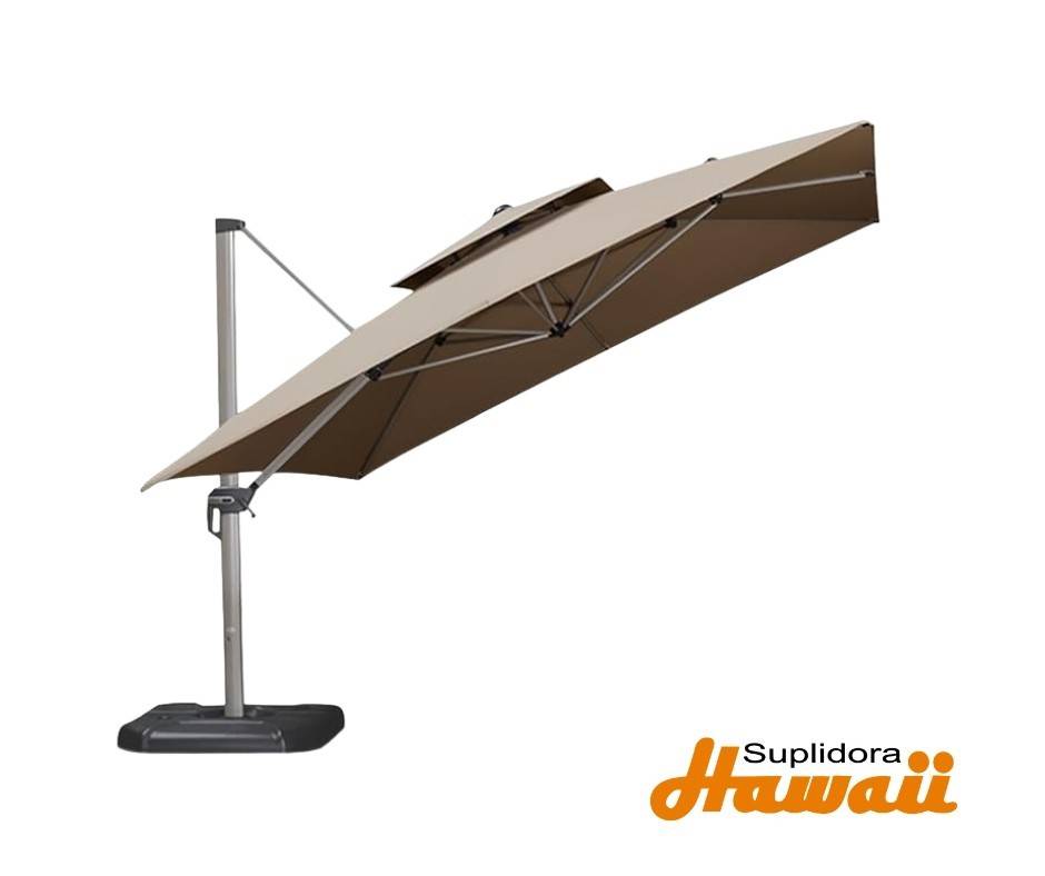 SOMBRILLA TERRAZA CTANQUE PT-J414 PT-J414-1