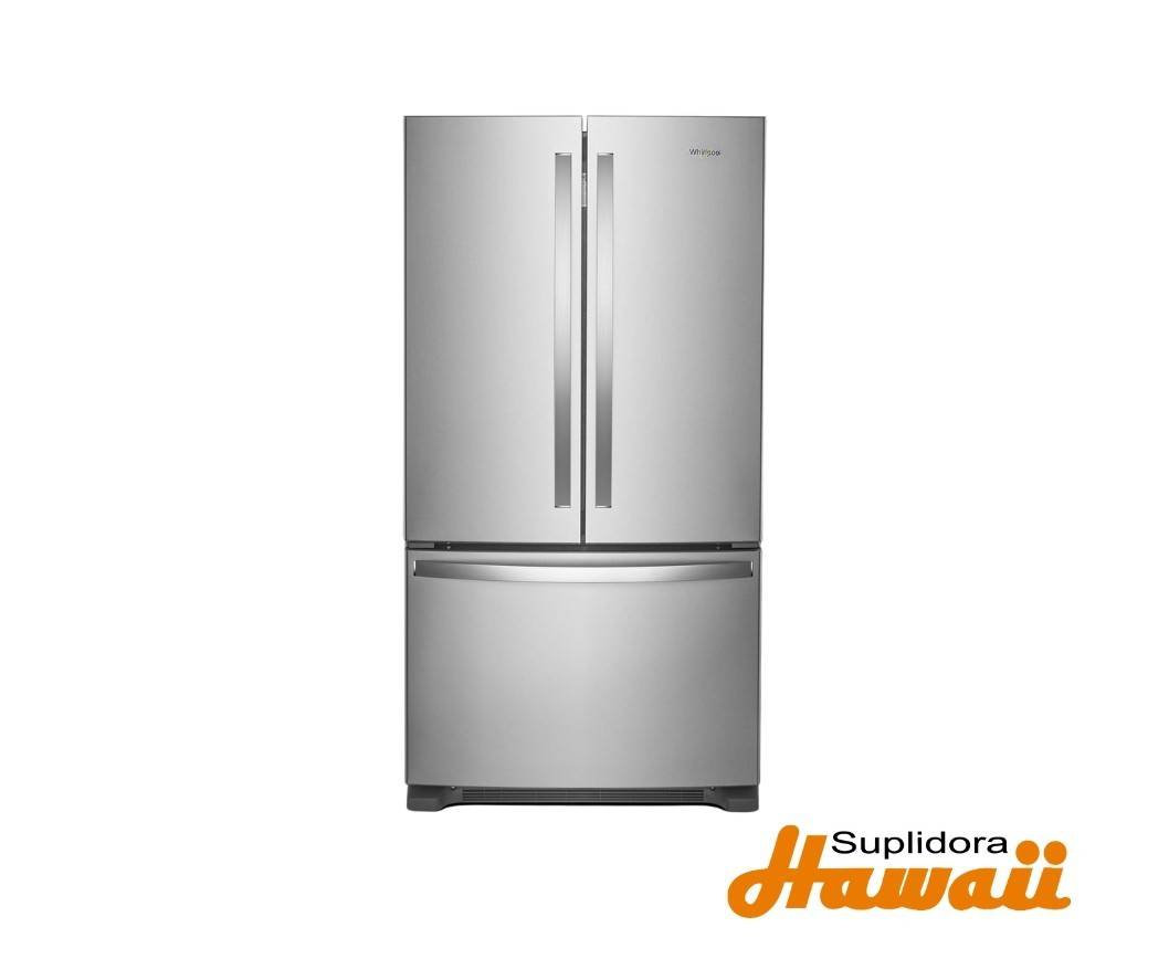 NEVERA WHIRLPOOL 25 WRFF3236RZ