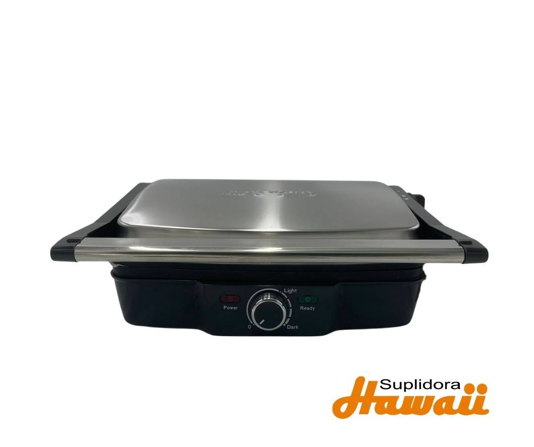TOSTADORA DISCOVERY HOME SDDH-166PSS INOX
