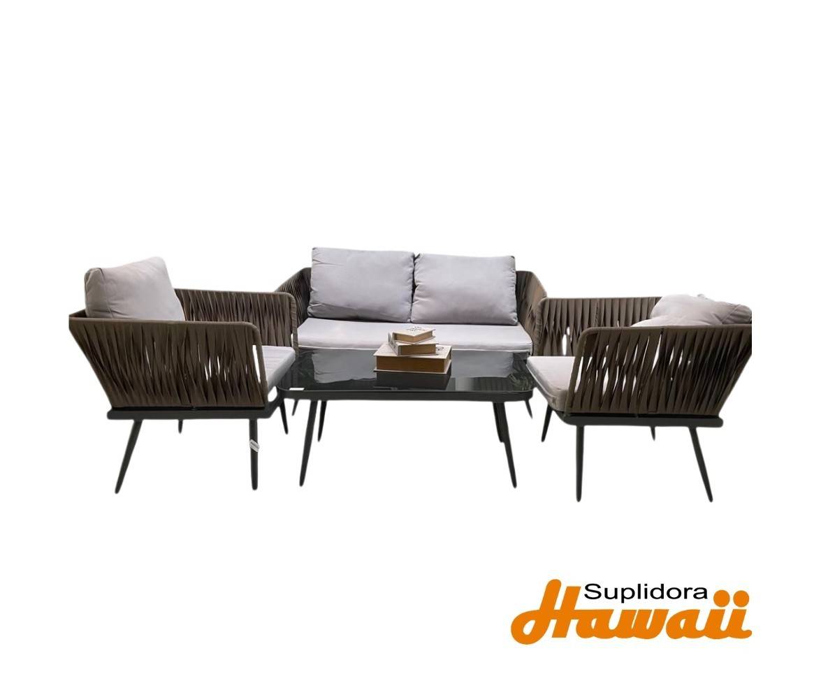 MUEBLE FIRSO 41 2B S2 1M JOD-3986 TRATAN GRIS