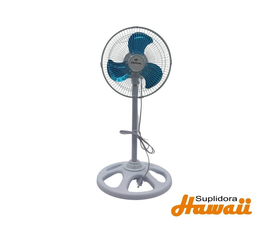 ABANICO PREMIUM 10 PEDESTAL PRE20-1 WH