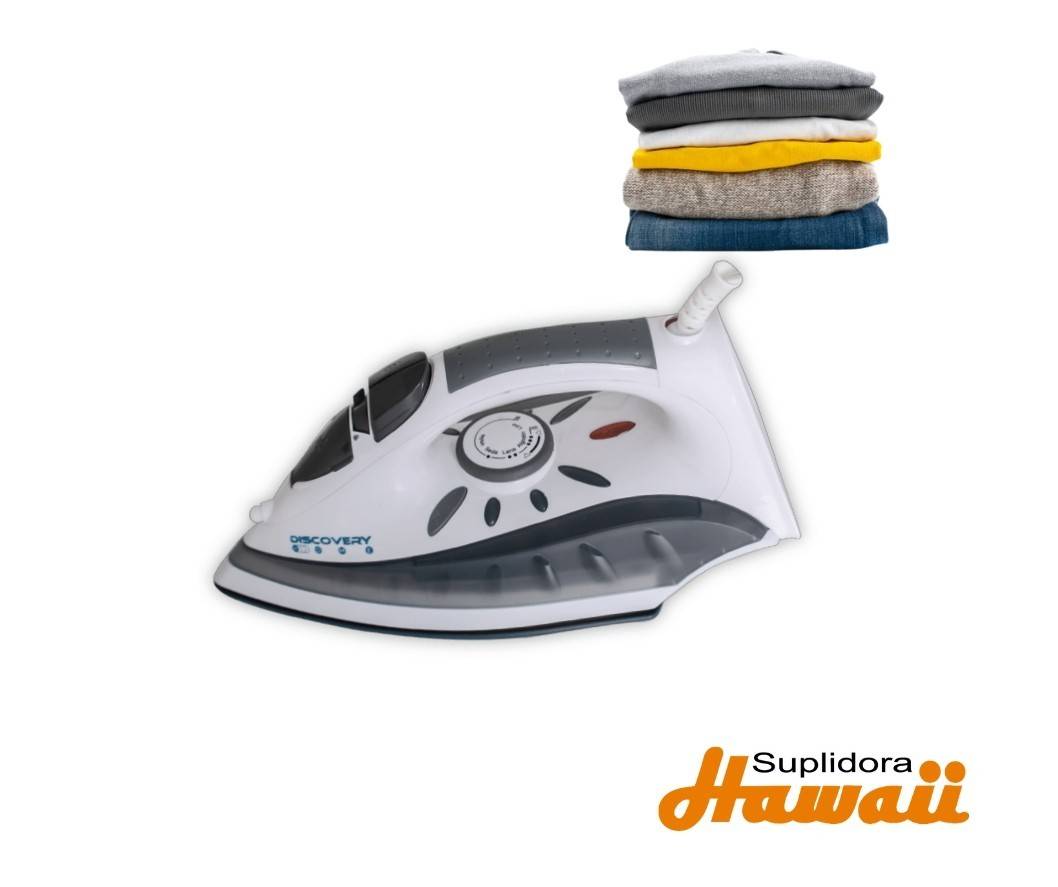 PLANCHA DISCOVERY HOME A VAPOR PRC-2006