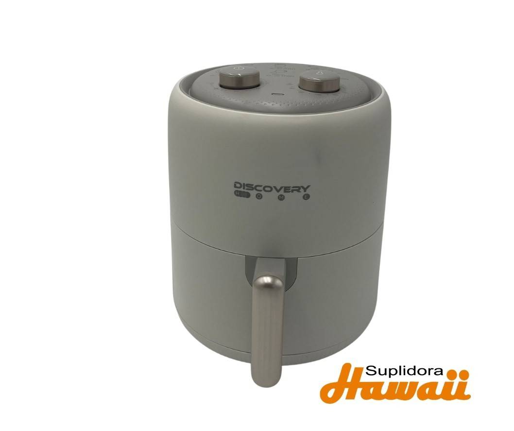 FREIDORA DE AIRE DISCOVERY AFDHKA3506 45L GRIS