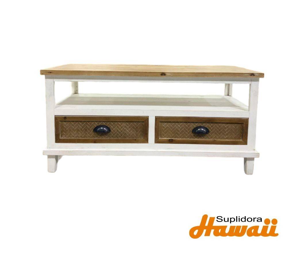 CREDENZA 2GAVETAS URA65 100X50X485
