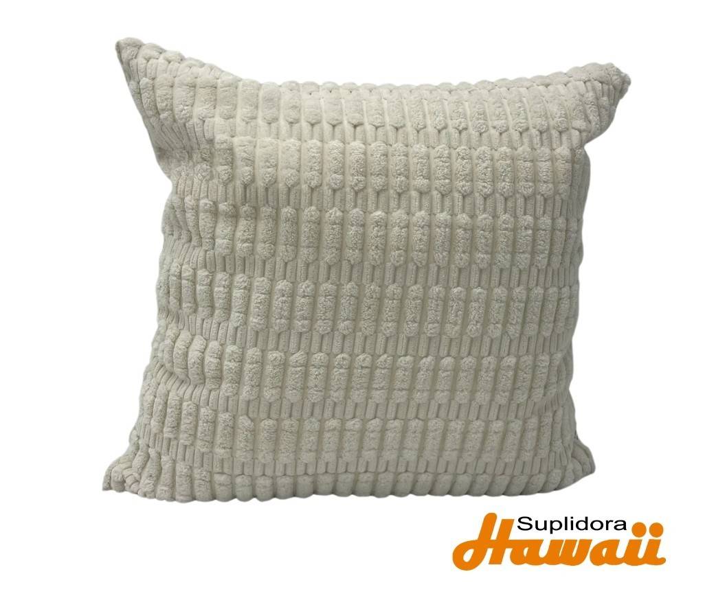 COJIN CREMA CLARO JMP-060