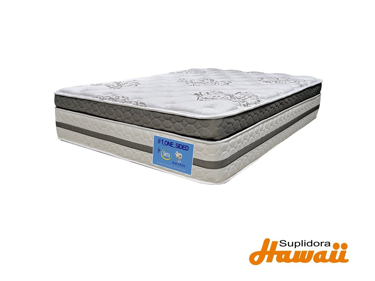 COLCHON 1 ONE SERTA 54X74 BX-940