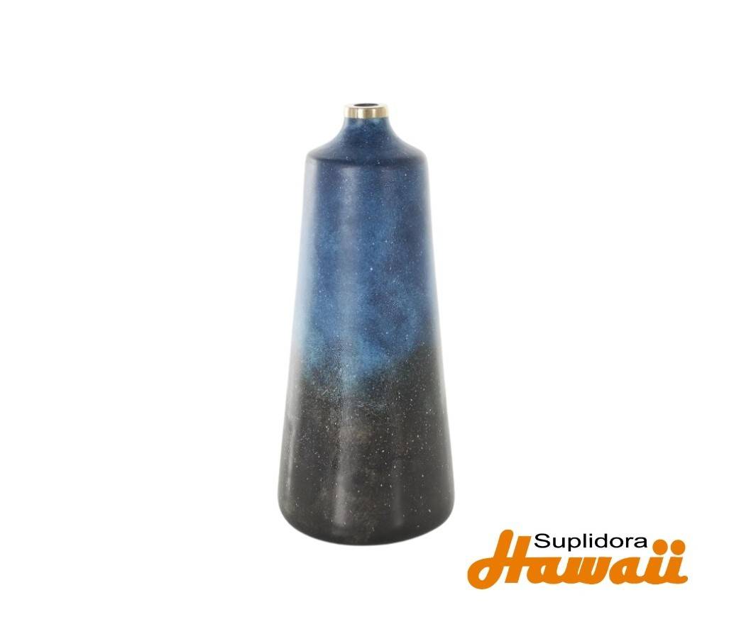 JARRON aDE VIDRIO CDISEO DE a33995 GALAXIA 8W 20H