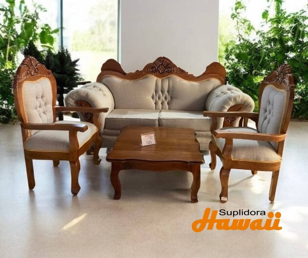 MUEBLE HARLEY S3 2B 1M NATURAL 