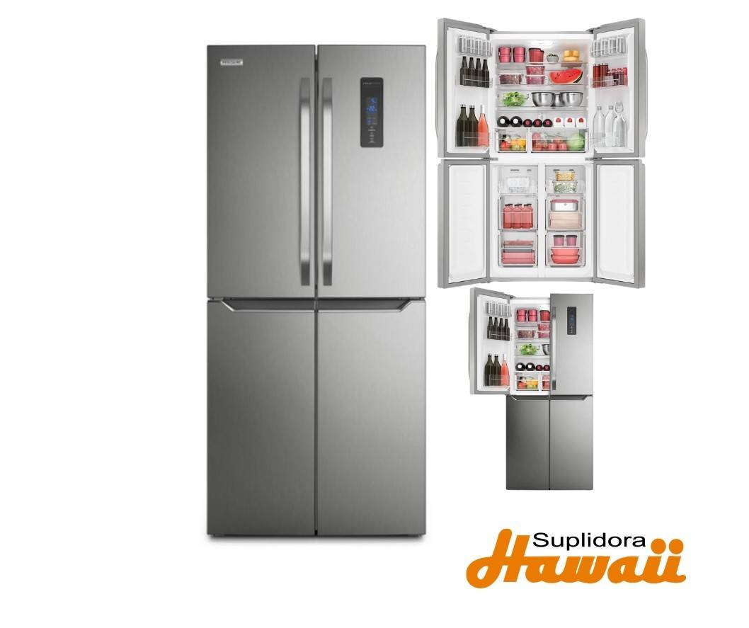 NEVERA FRIGIDAIRE 15` 4P FRQU40E3HSSWS DISPTOUCH