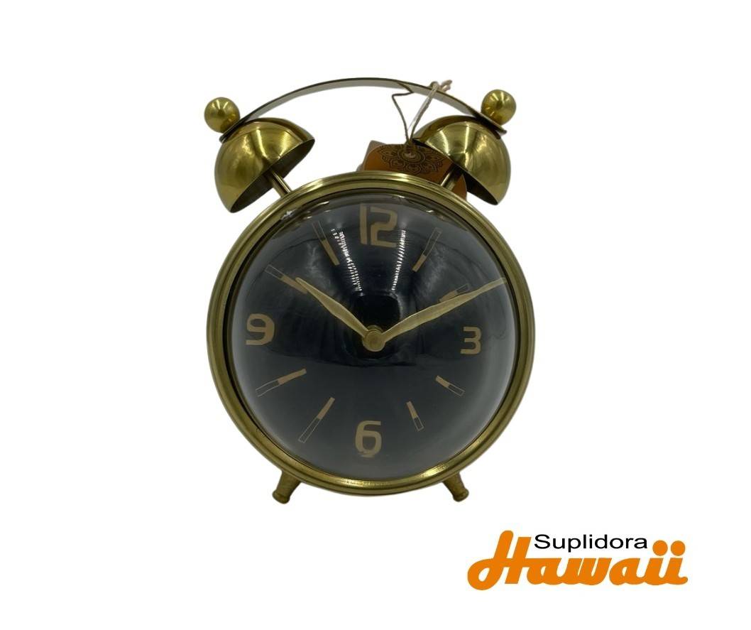 RELOJES DE ACERO INOX DORADO 67787 PLATEADO 575W 725H