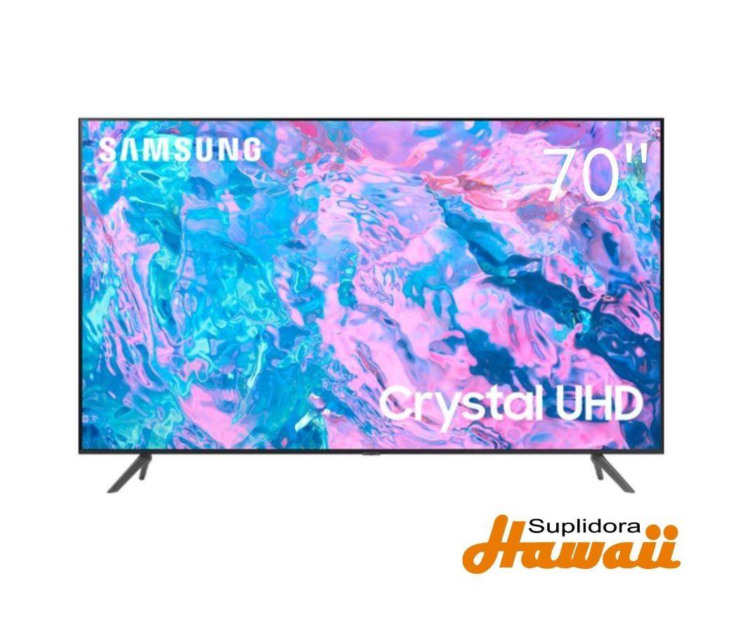 TELEVISOR SAMSUNG 70 SMART CU7000